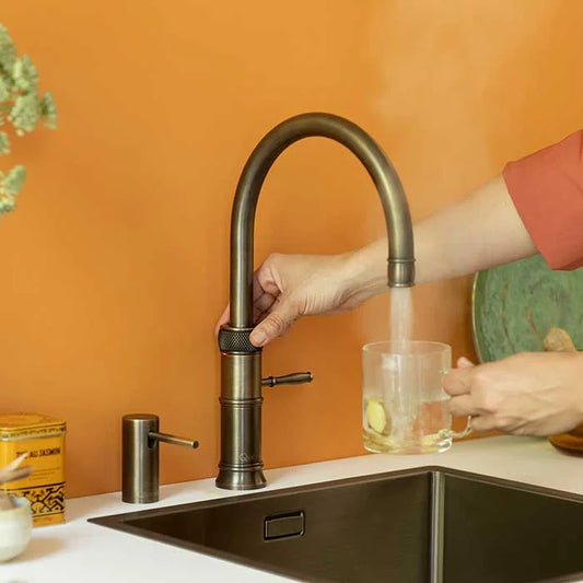 Quooker Classic Fusion Round 水龍頭