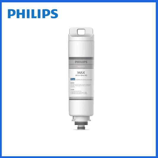Philips RO純淨飲水機濾水芯，白色長形濾芯