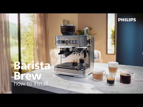 Philips Barista Brew 半自動意式咖啡機 PSA3228/01